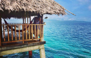 Isla de San Blas cabaña privada Narasgandub